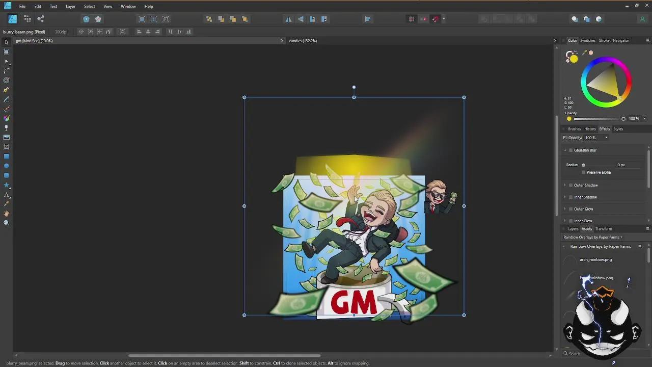 Stream Thumbnail