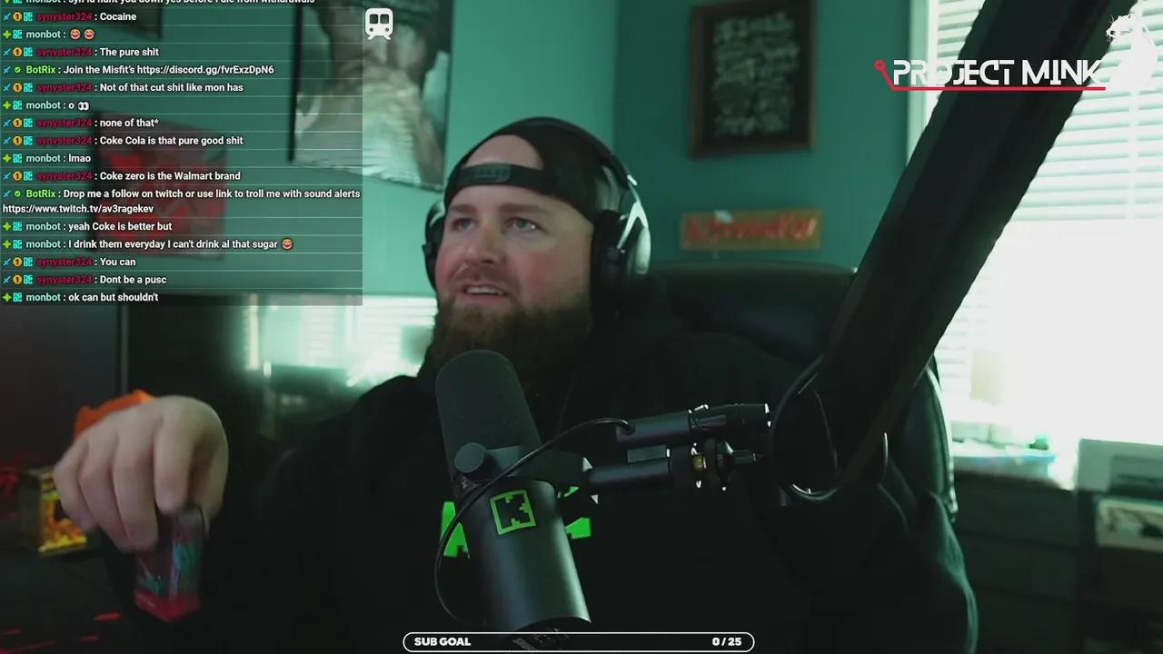 Stream Thumbnail