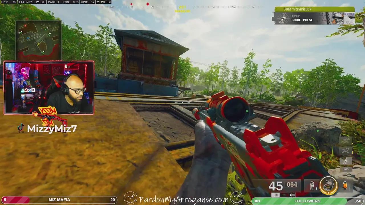 Stream Thumbnail