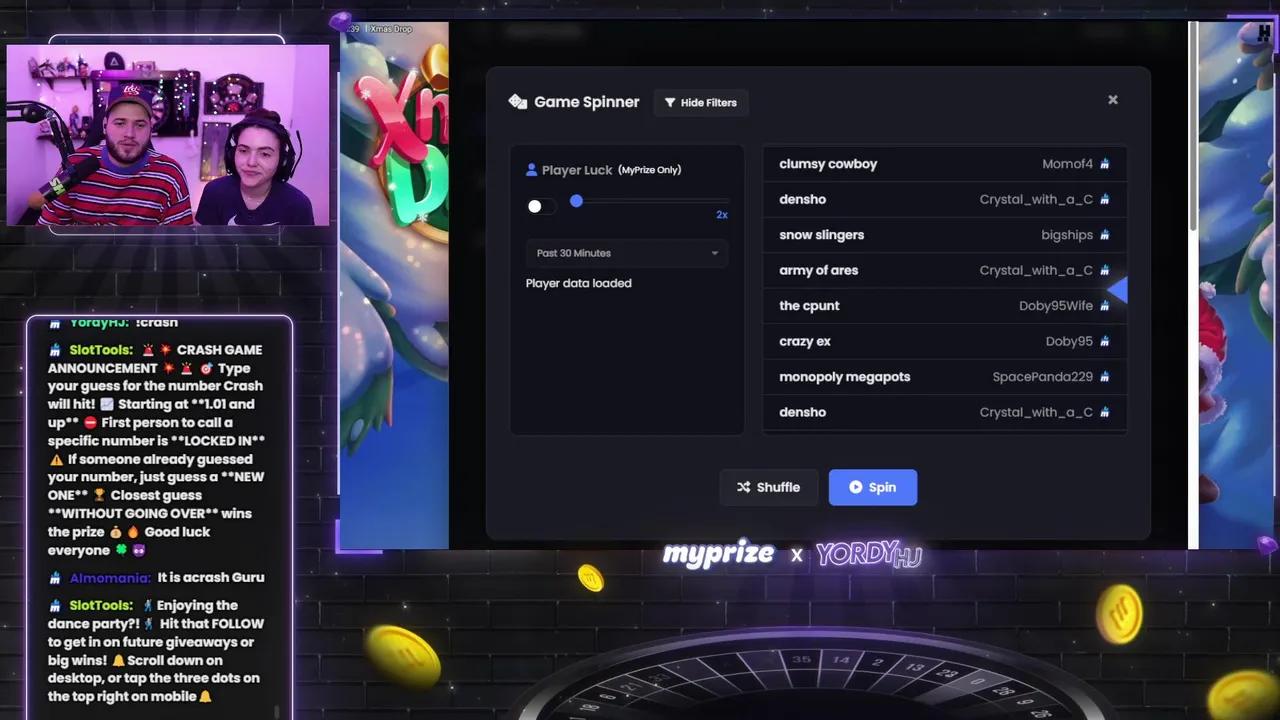 Stream Thumbnail