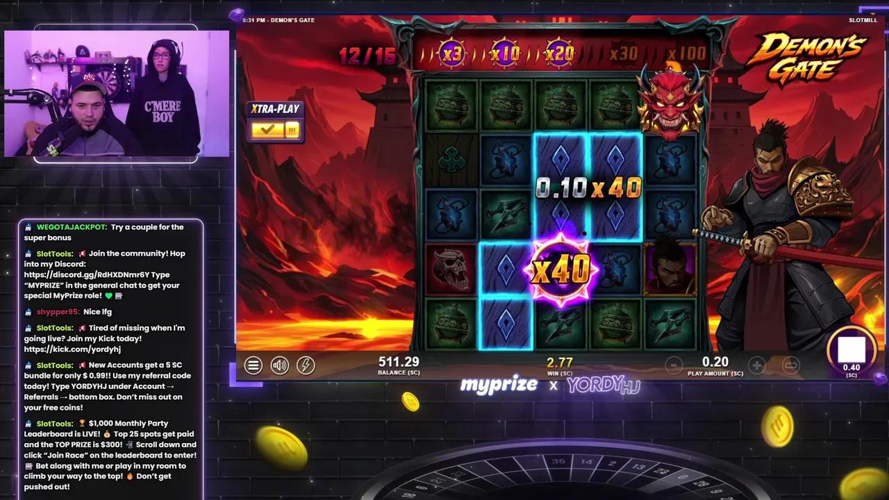 Stream Thumbnail