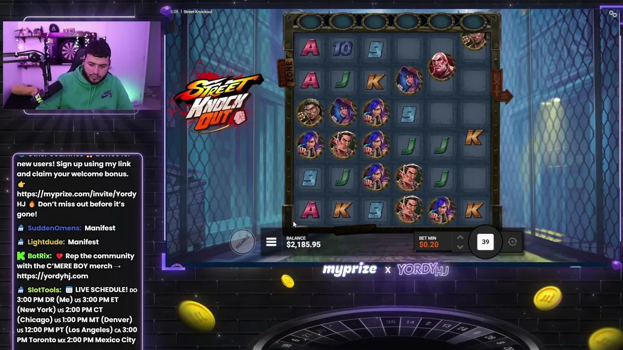 Stream Thumbnail