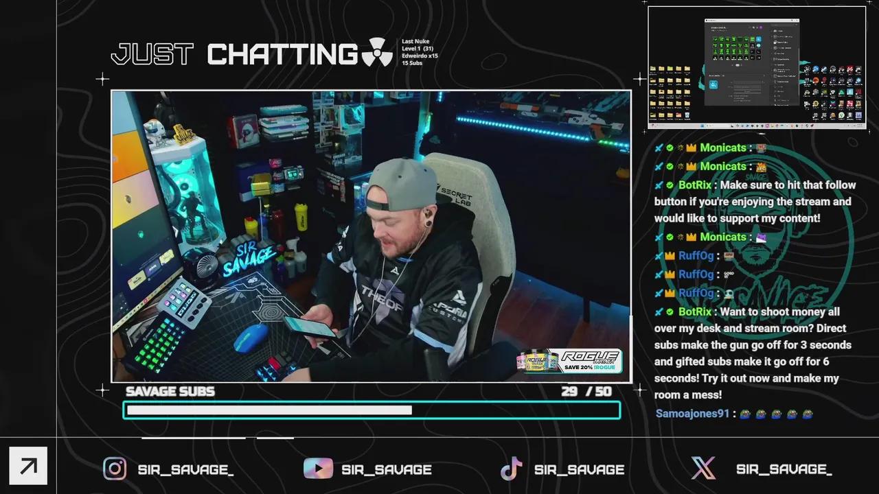 Stream Thumbnail