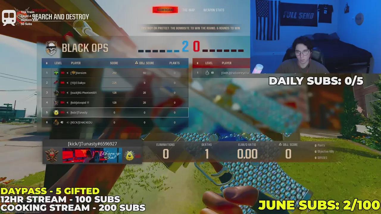 Stream Thumbnail
