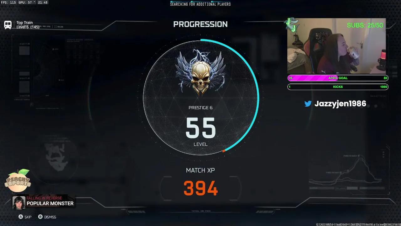 Stream Thumbnail
