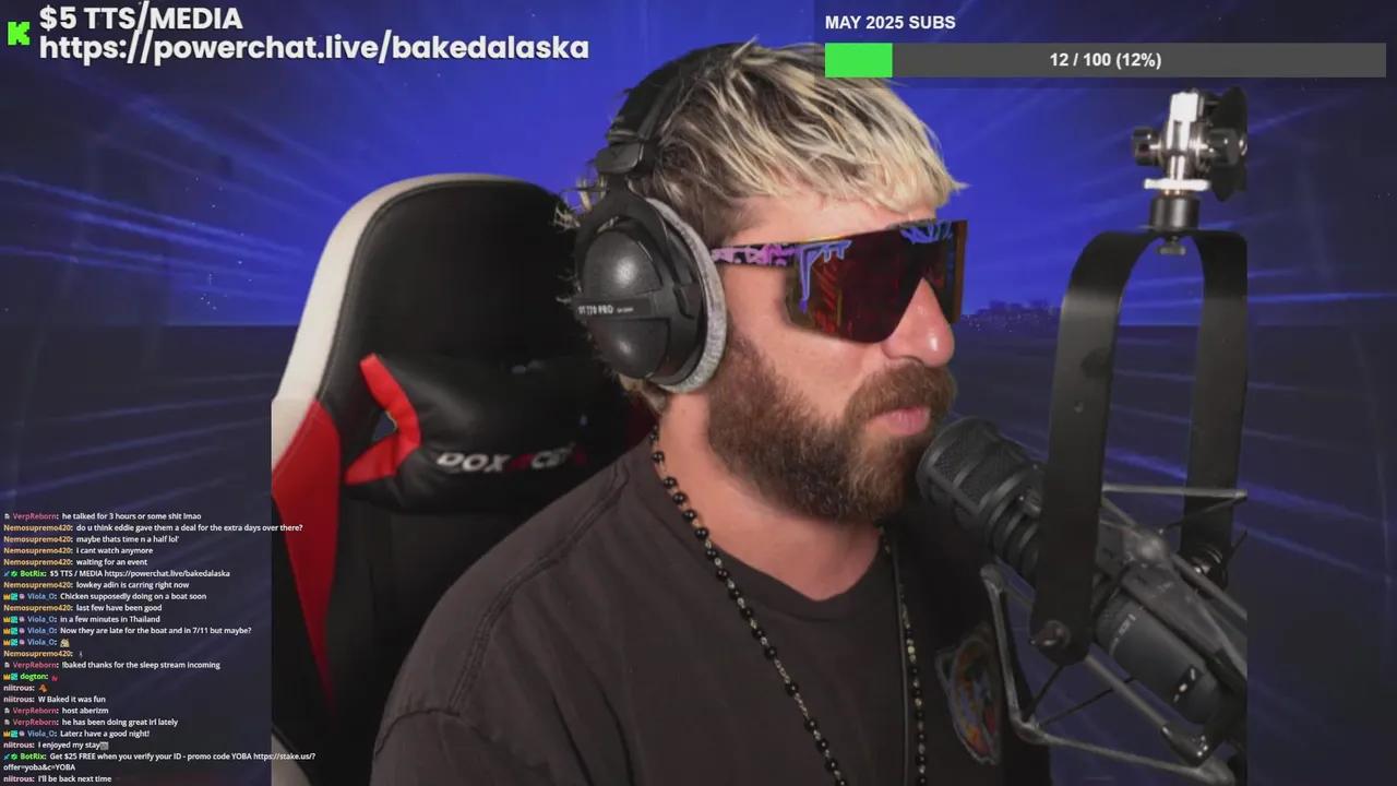 Stream Thumbnail
