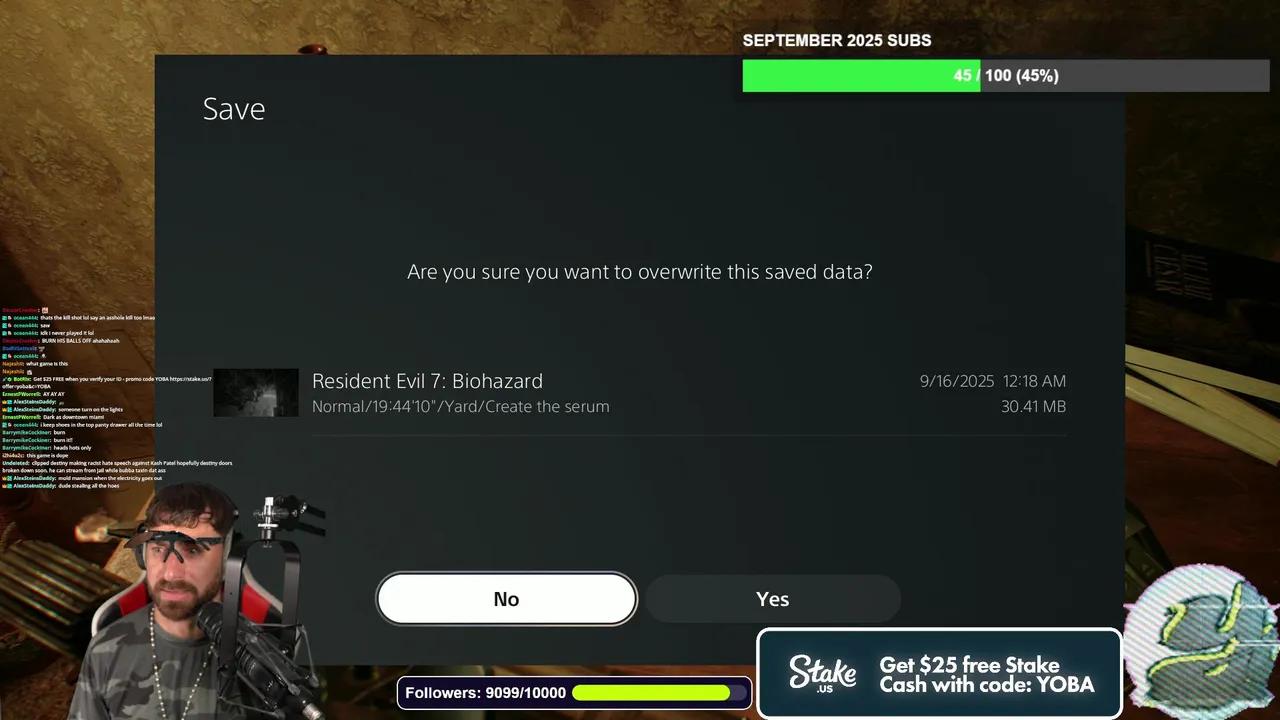 Stream Thumbnail
