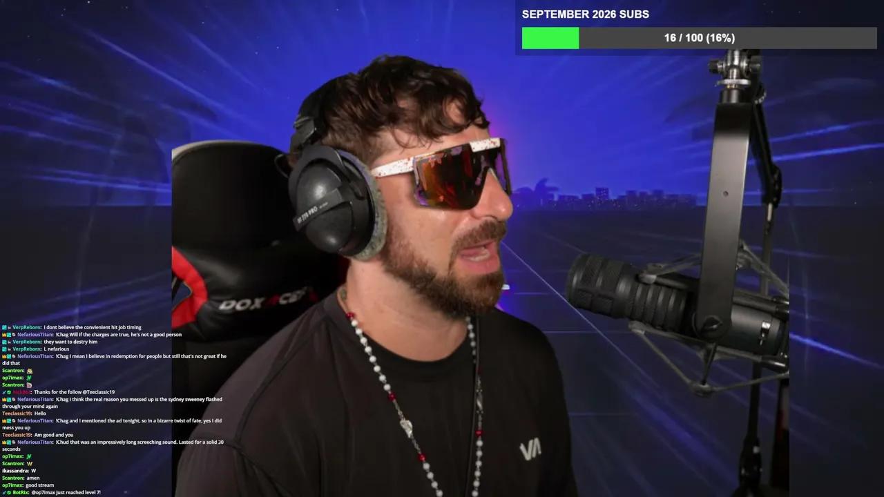 Stream Thumbnail