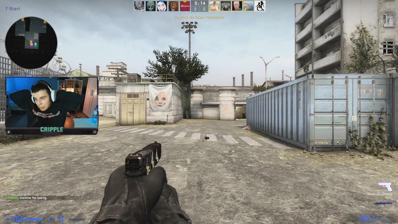 Stream Thumbnail