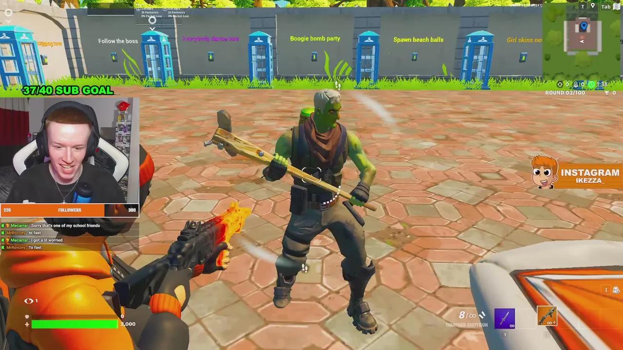Stream Thumbnail