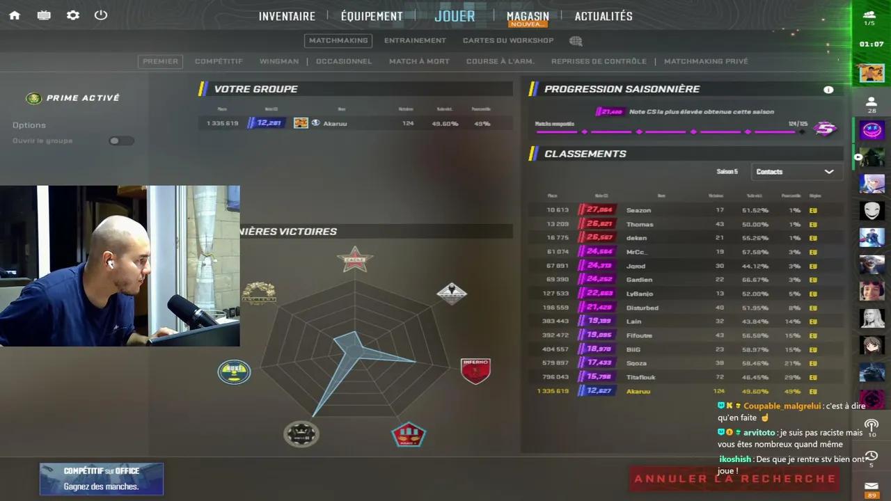 Stream Thumbnail