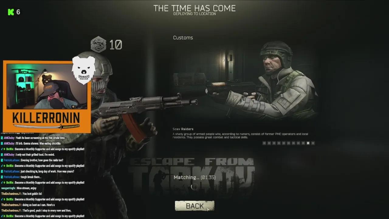 Stream Thumbnail
