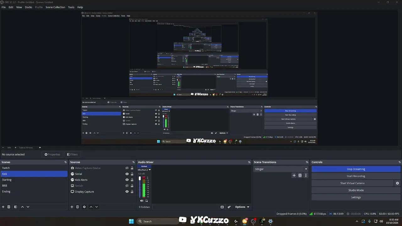 Stream Thumbnail