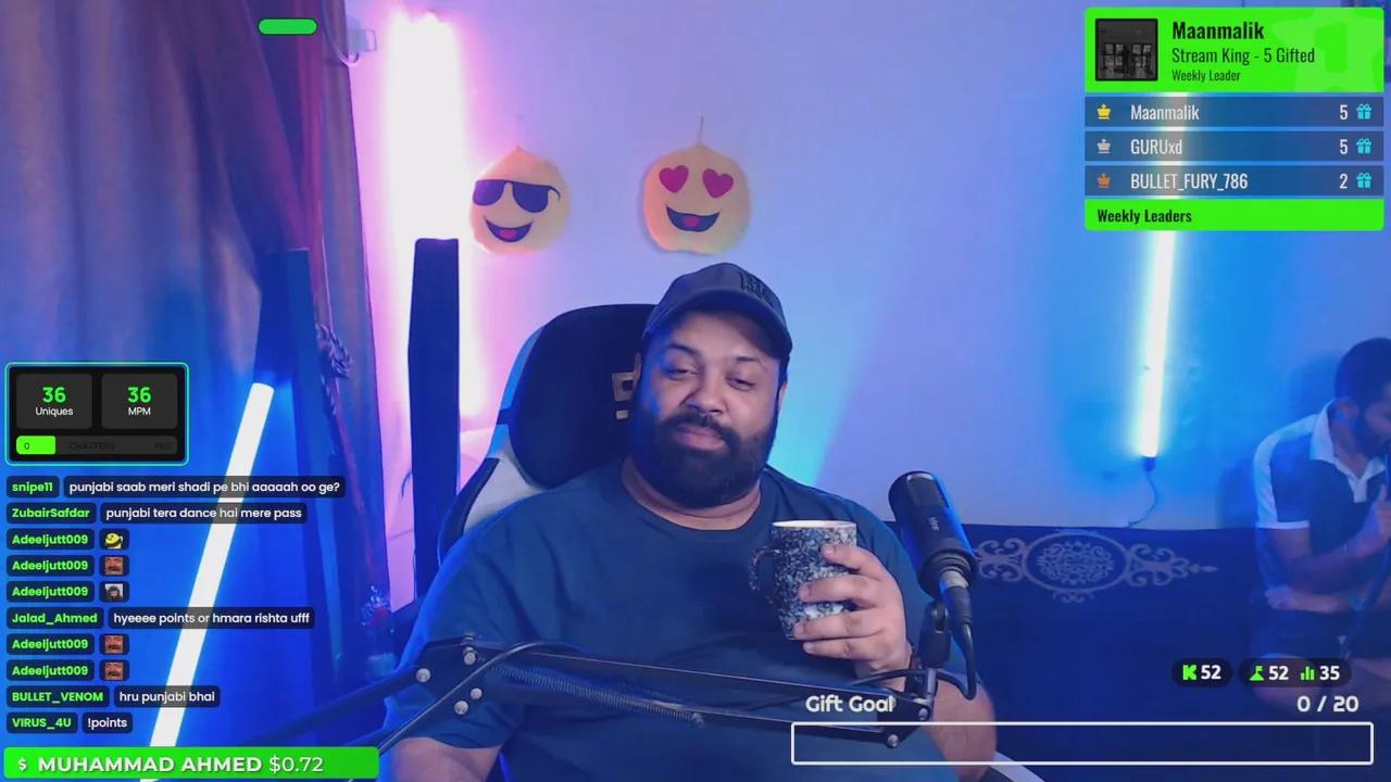 Stream Thumbnail