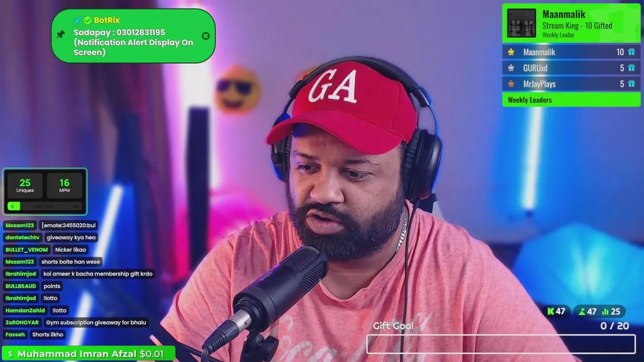 Stream Thumbnail