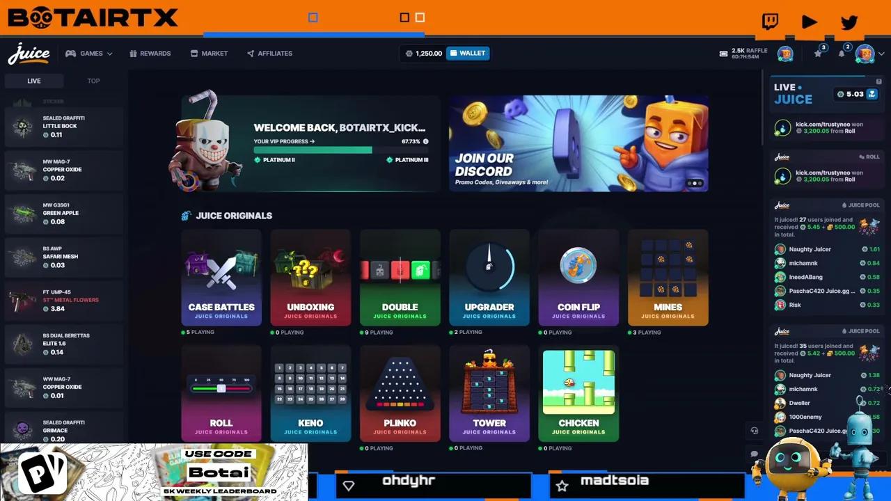 Stream Thumbnail