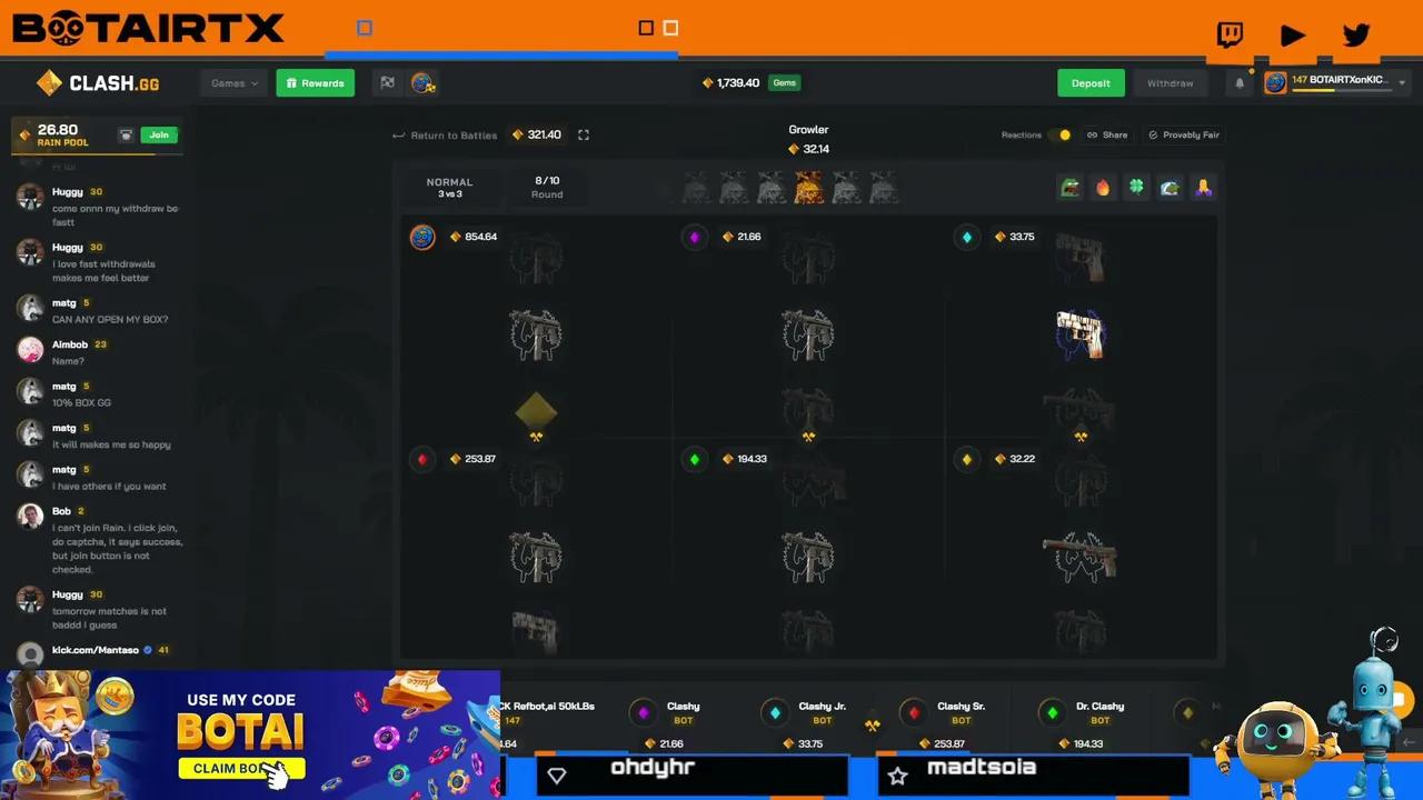 Stream Thumbnail