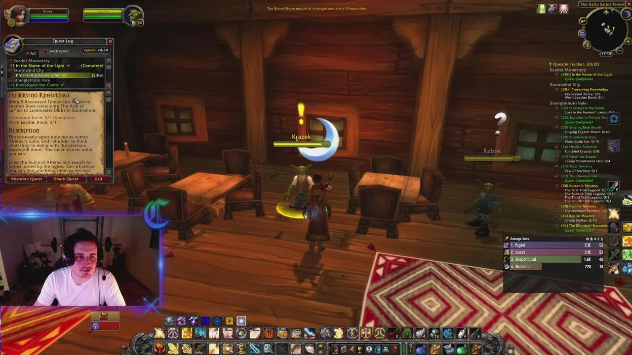 Stream Thumbnail