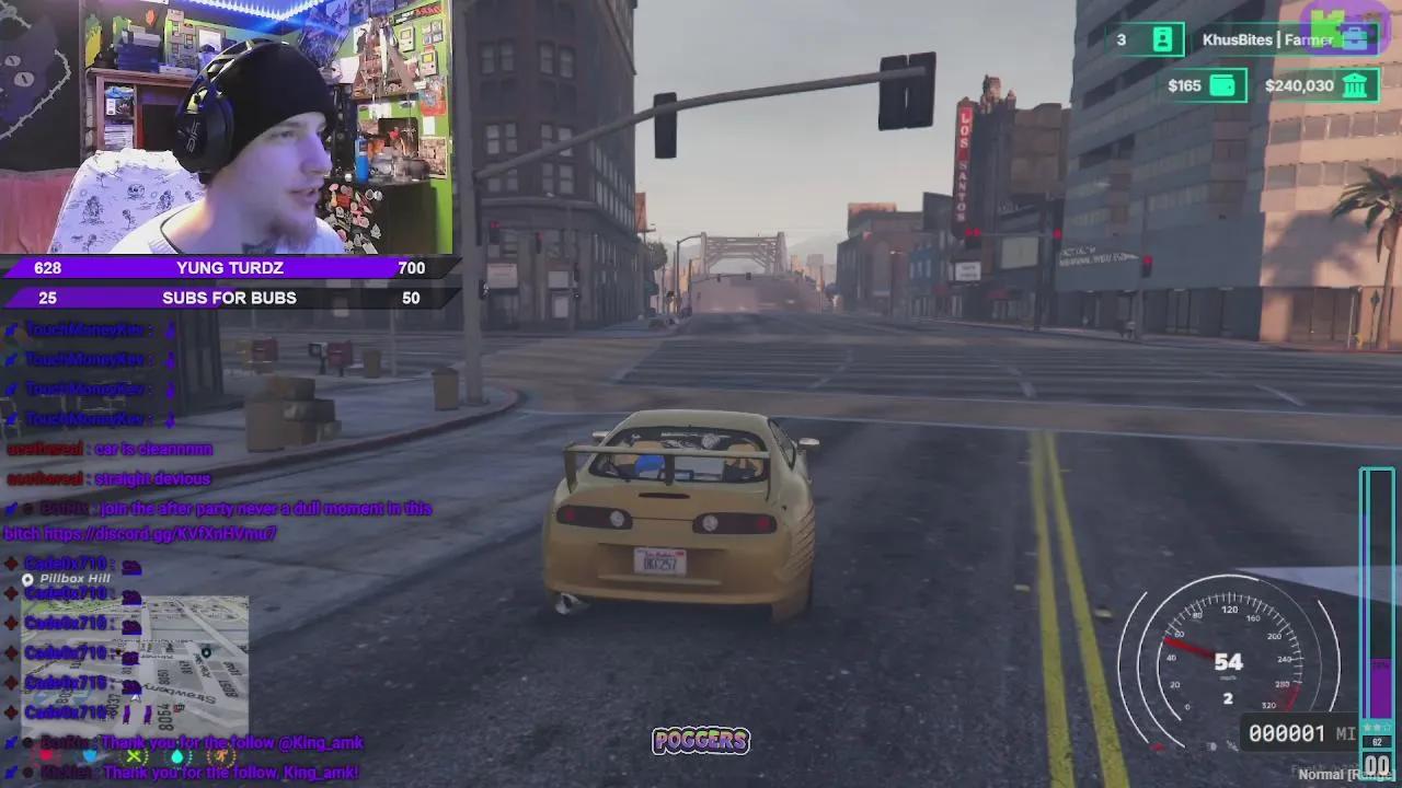 Stream Thumbnail