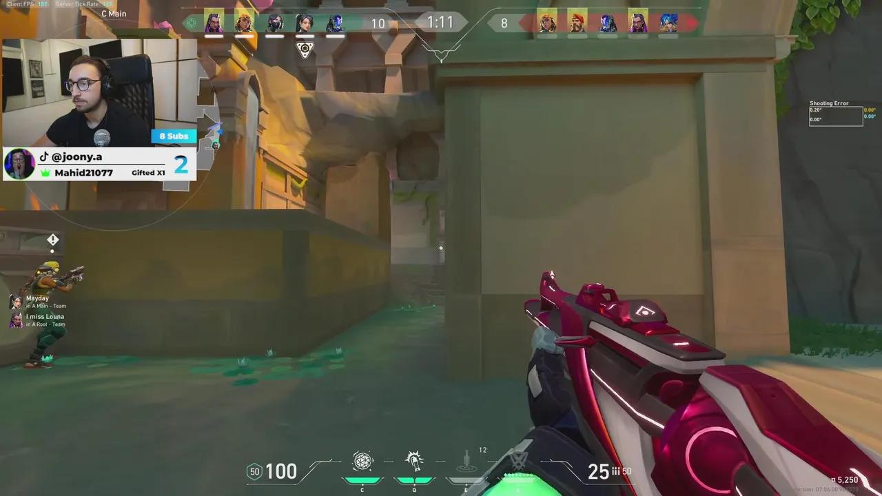 Stream Thumbnail