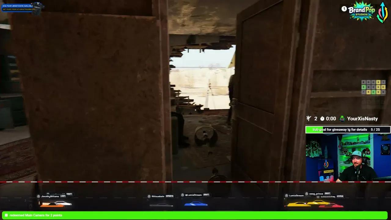 Stream Thumbnail
