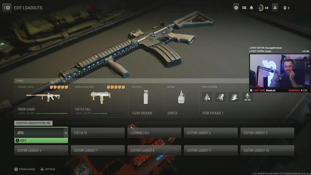 Stream Thumbnail