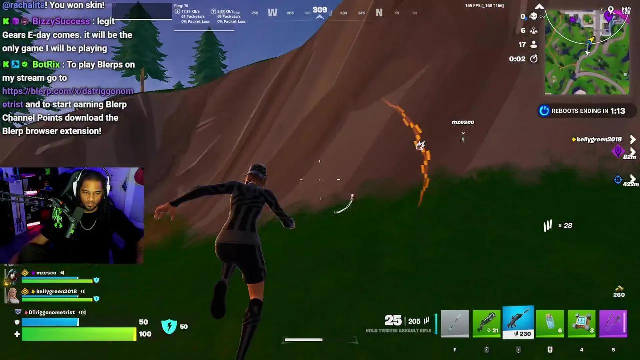 Stream Thumbnail