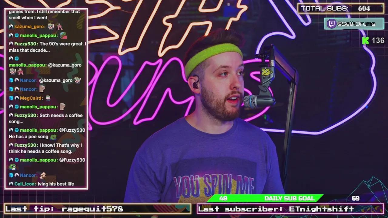 Stream Thumbnail