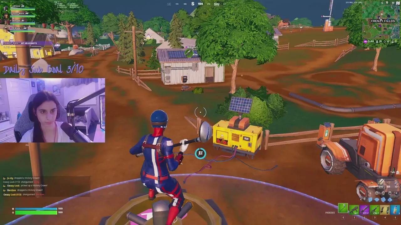 Stream Thumbnail