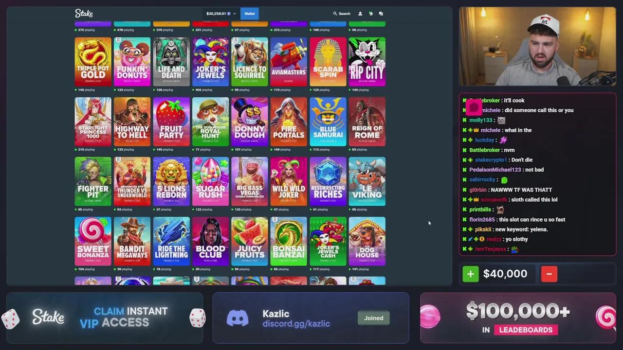 Stream Thumbnail