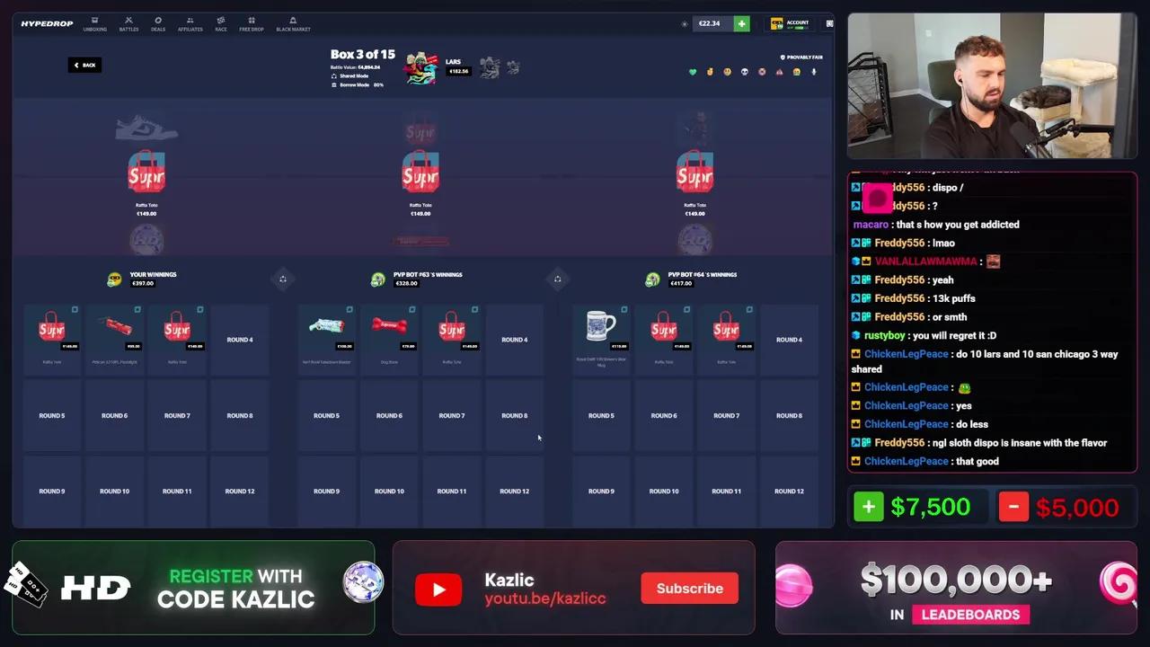 Stream Thumbnail