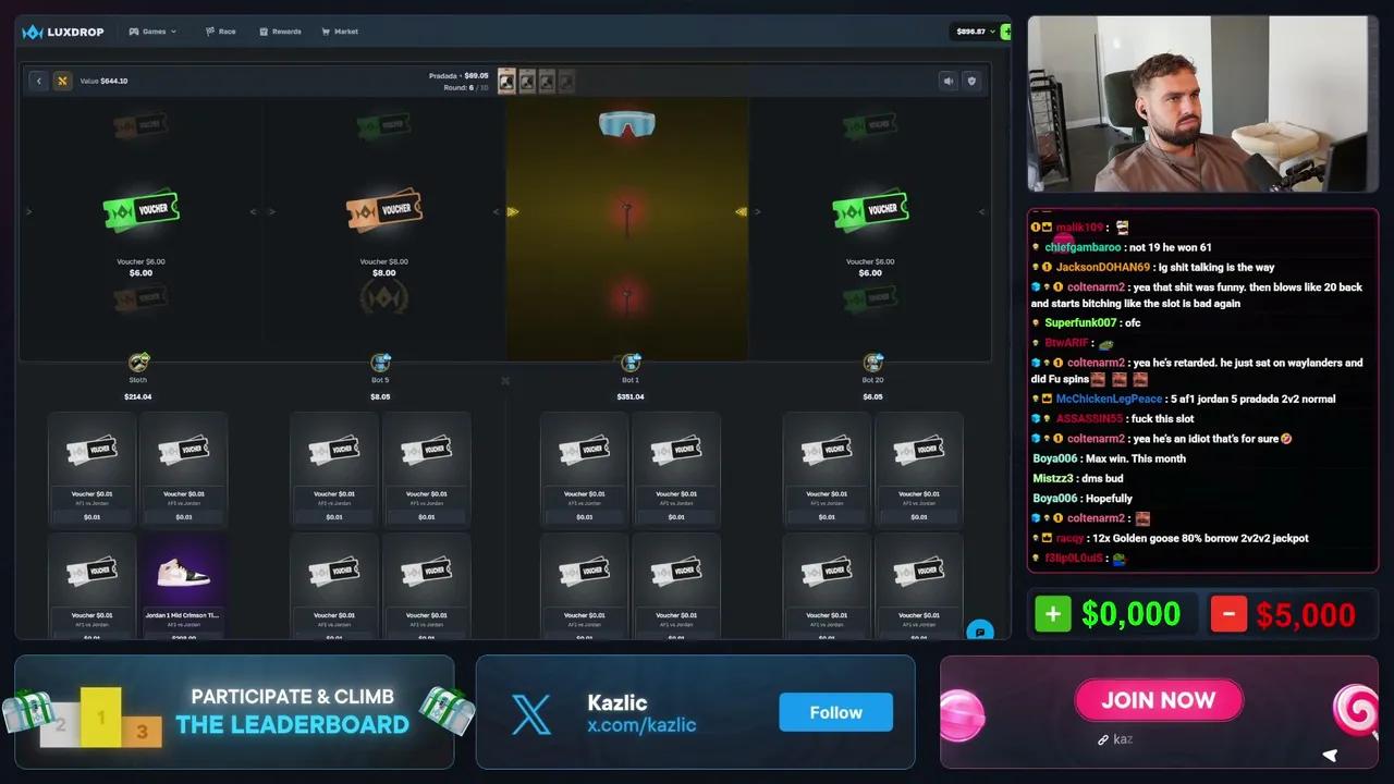 Stream Thumbnail