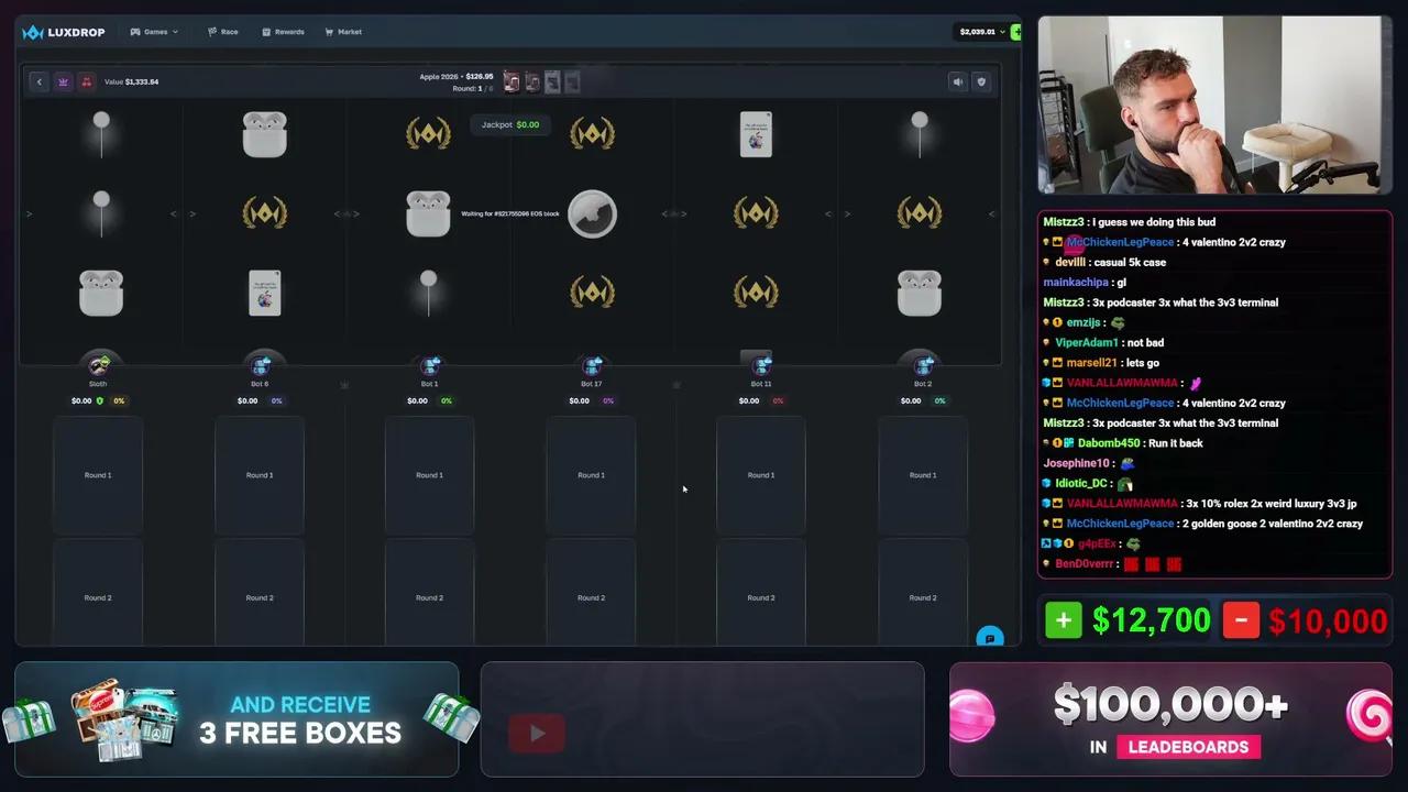 Stream Thumbnail