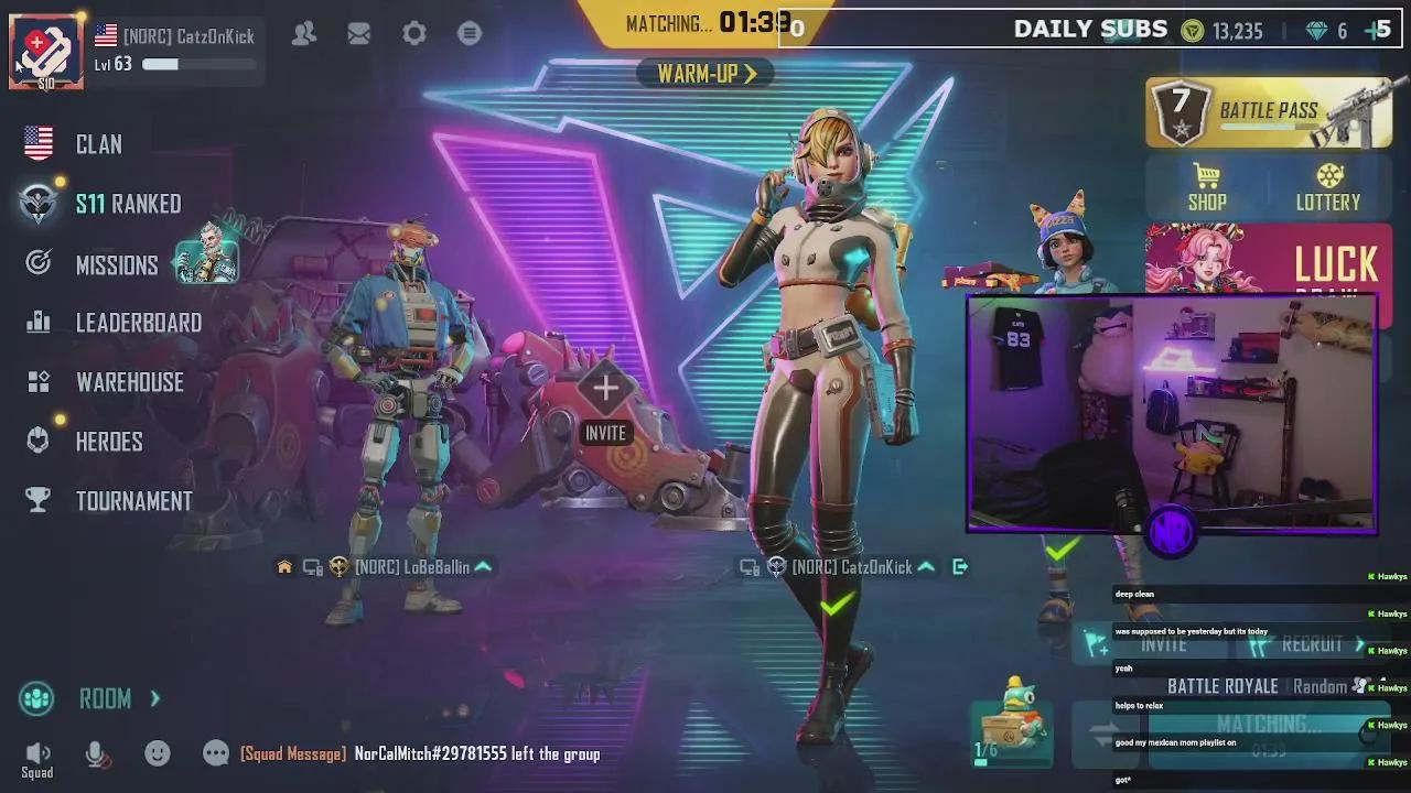 Stream Thumbnail