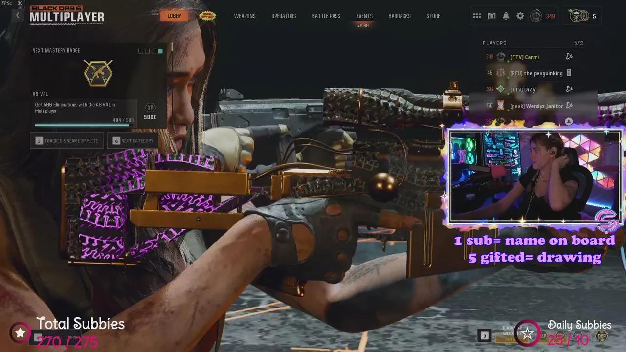 Stream Thumbnail