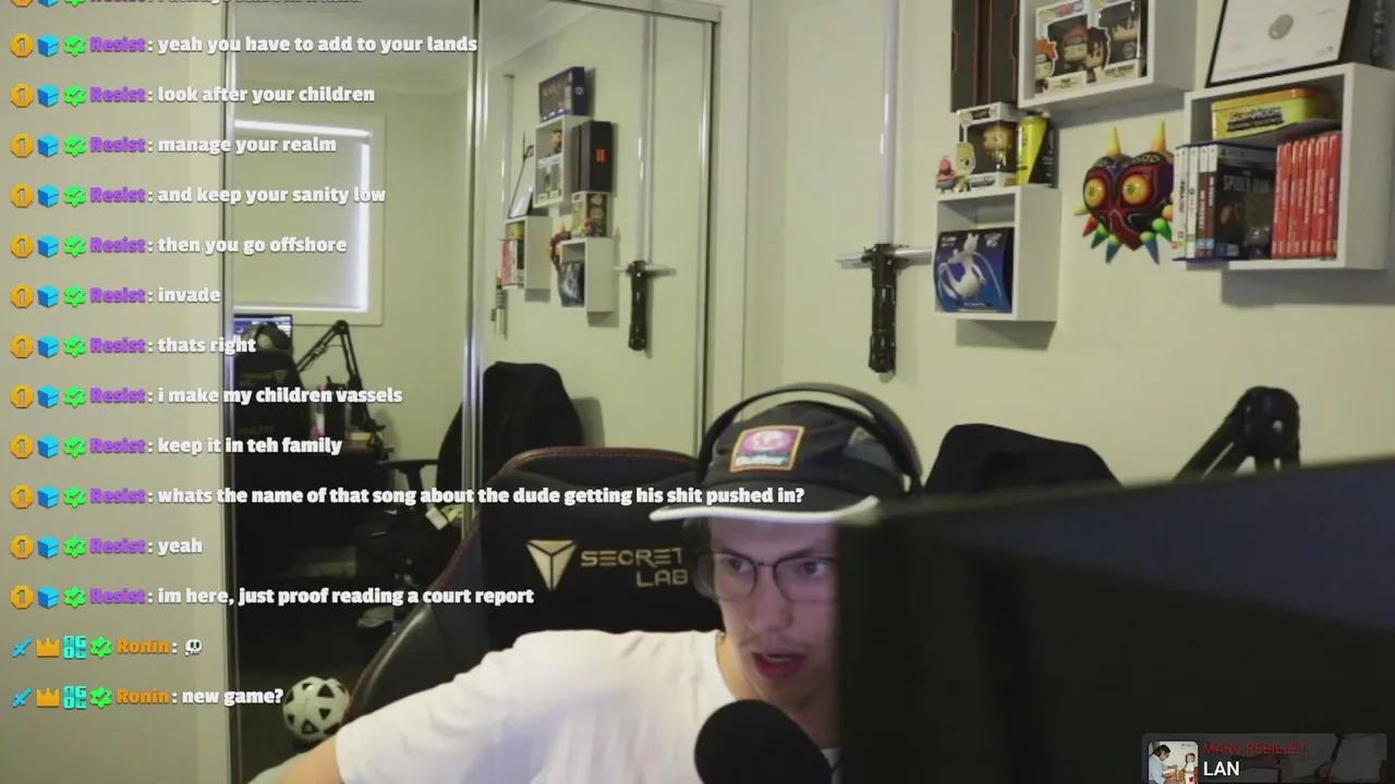 Stream Thumbnail