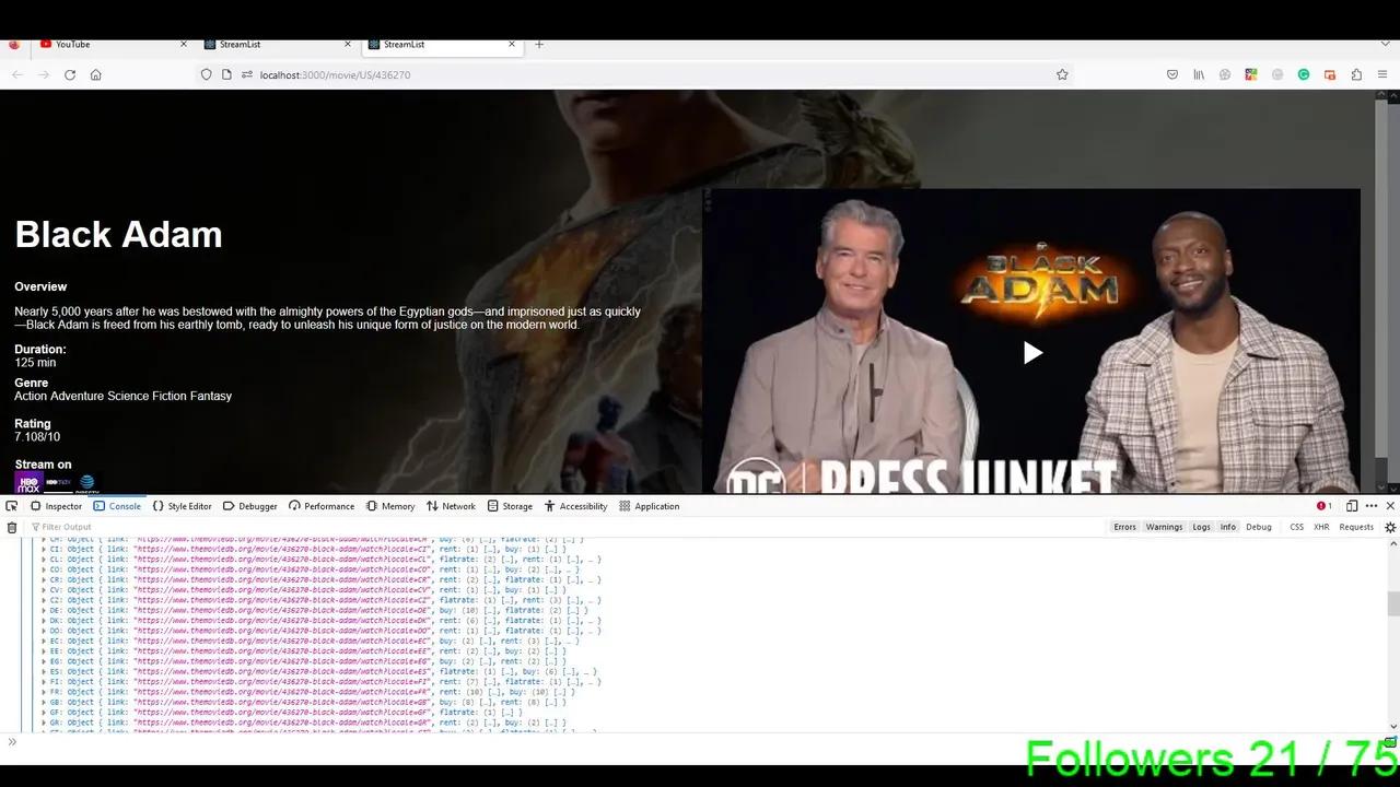 Stream Thumbnail