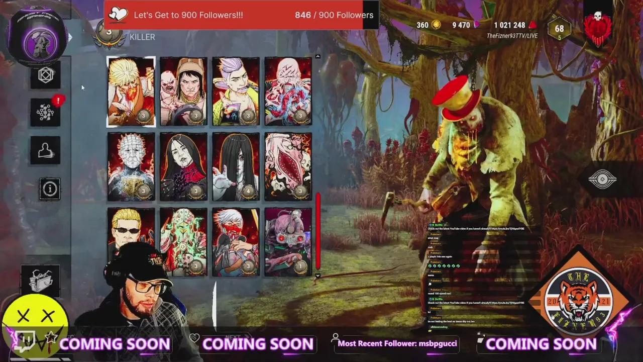 Stream Thumbnail