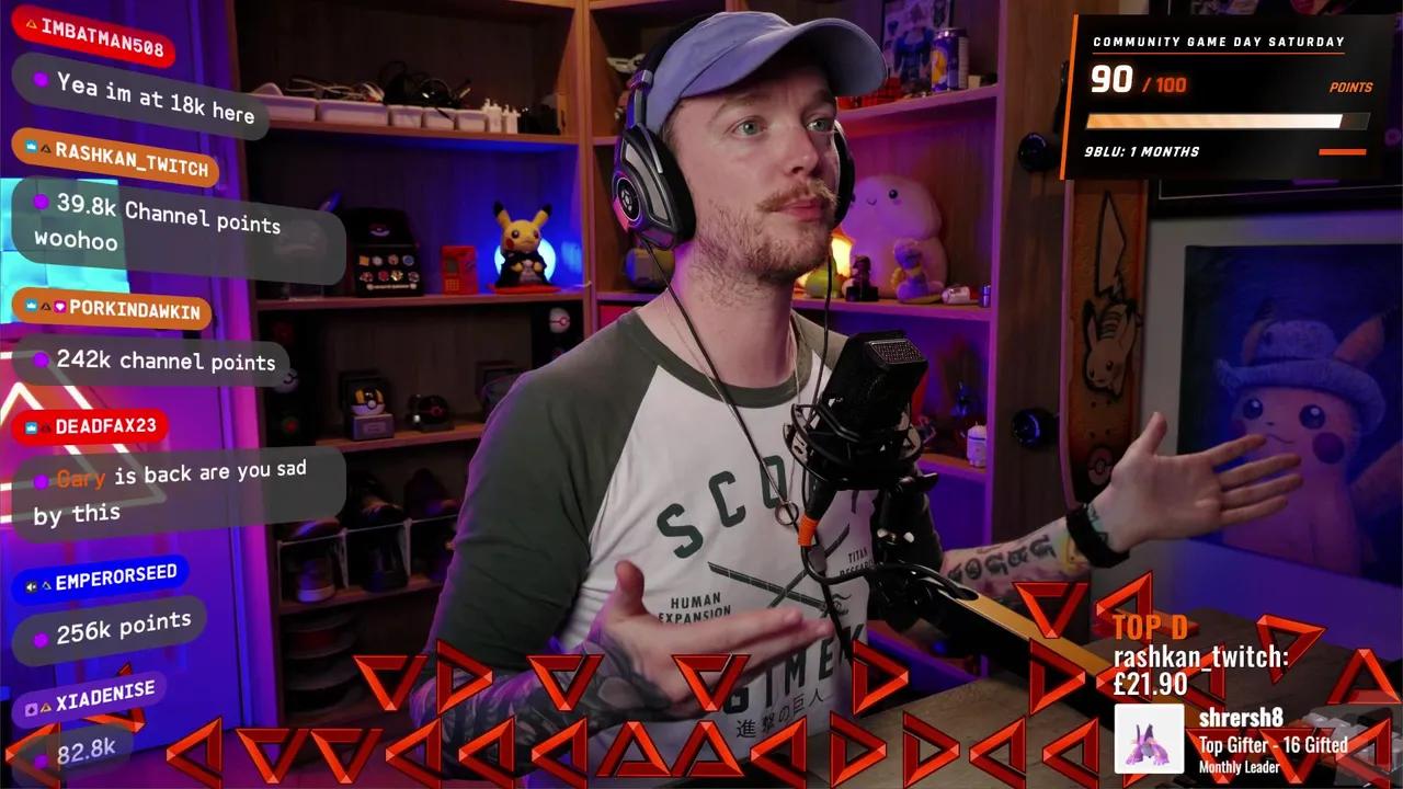Stream Thumbnail