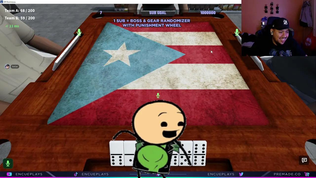 Stream Thumbnail