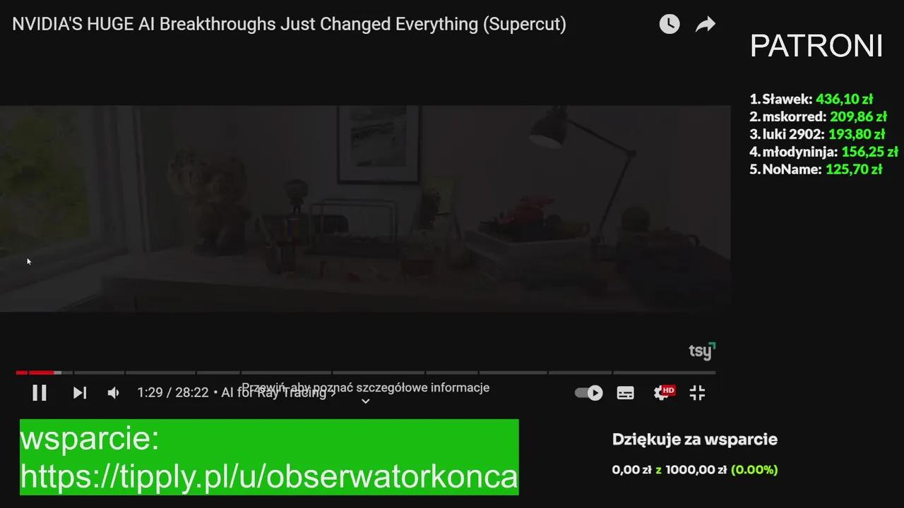 Stream Thumbnail