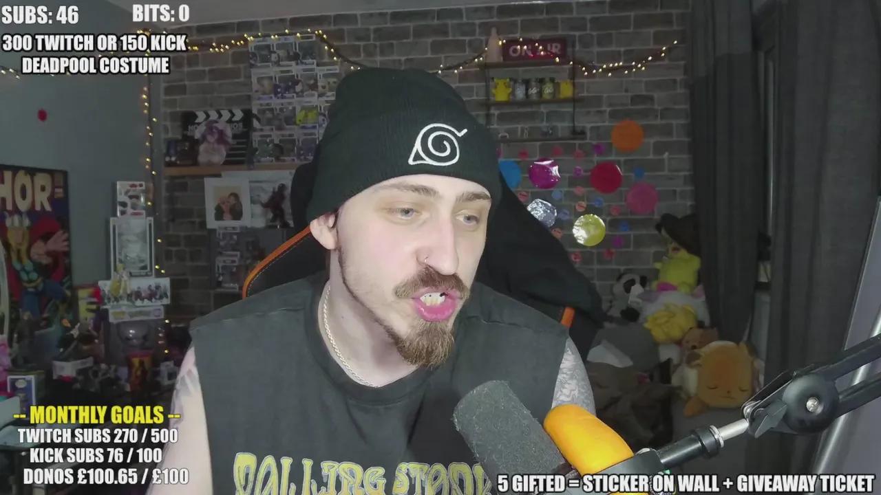 Stream Thumbnail