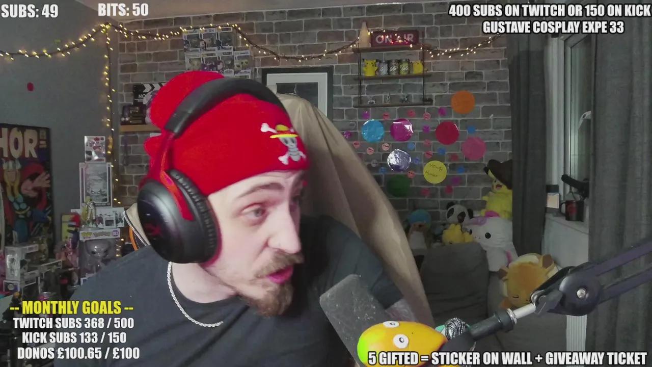 Stream Thumbnail