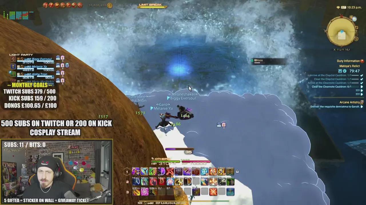 Stream Thumbnail