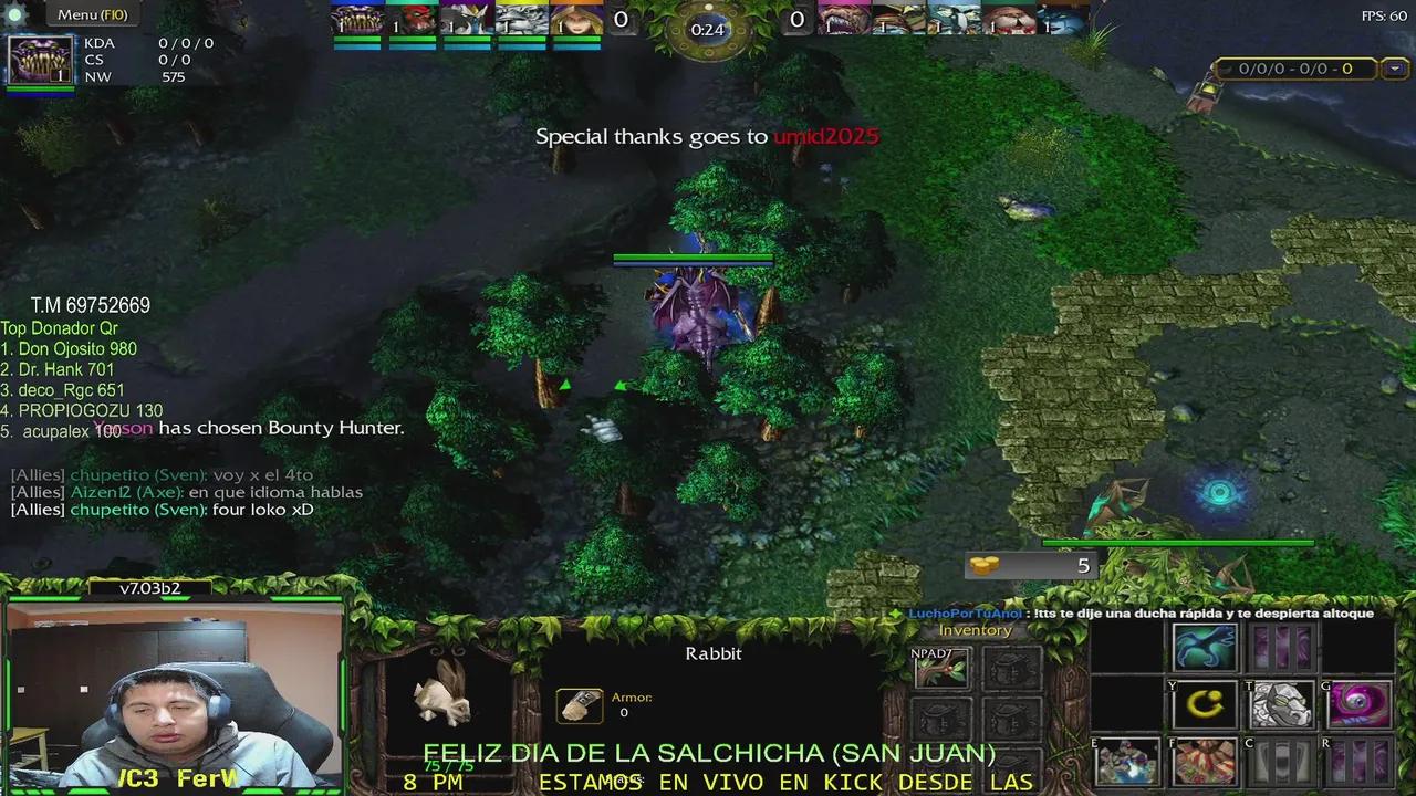 Stream Thumbnail