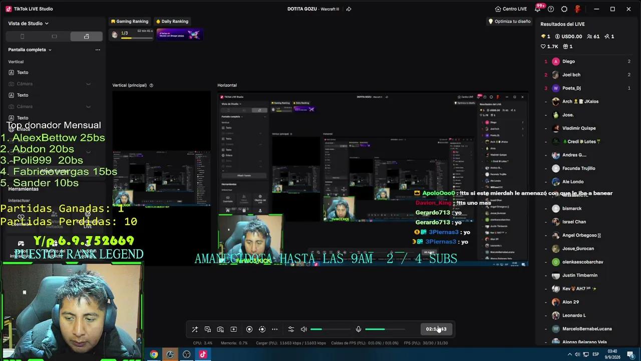 Stream Thumbnail