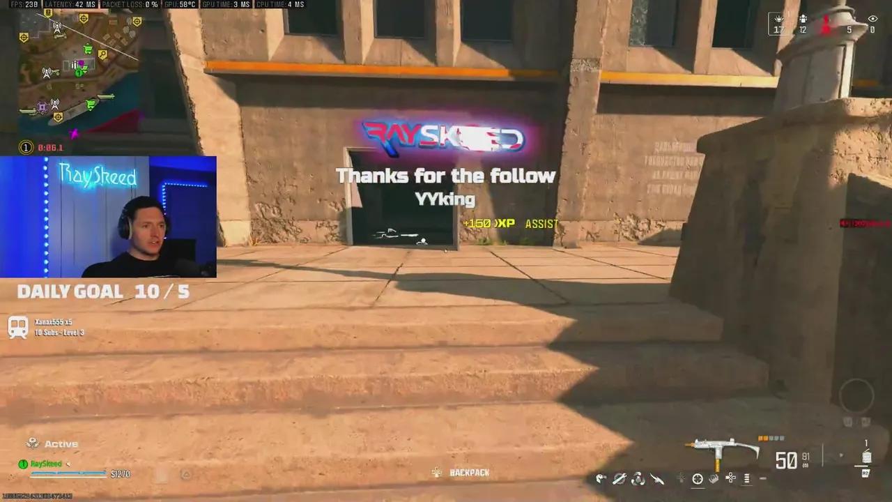 Stream Thumbnail
