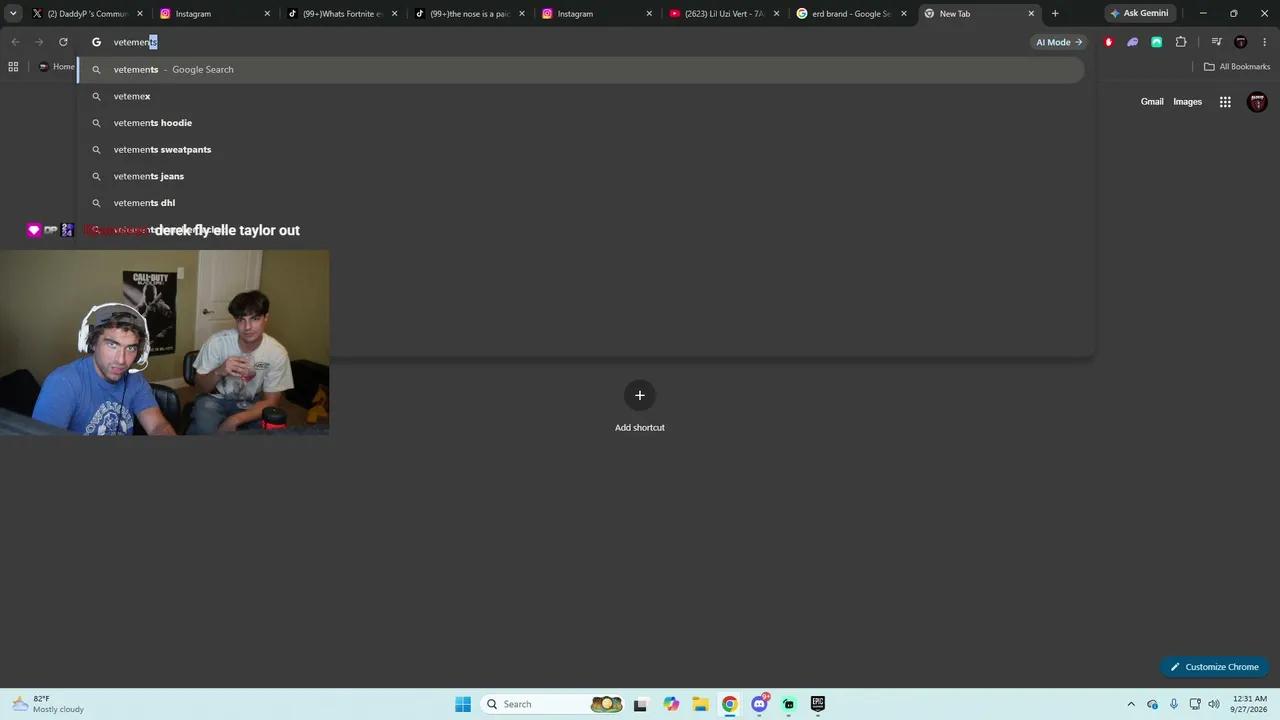 Stream Thumbnail