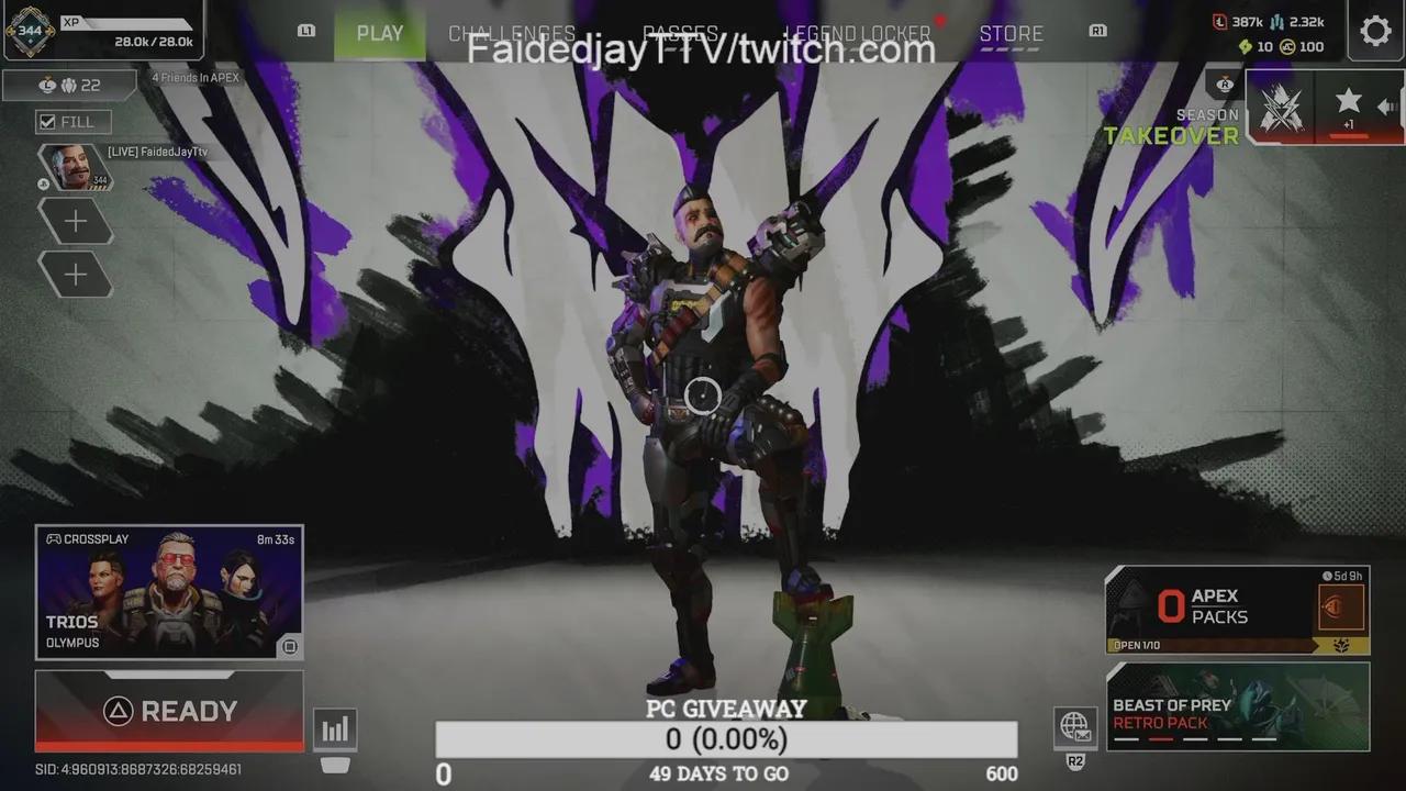 Stream Thumbnail