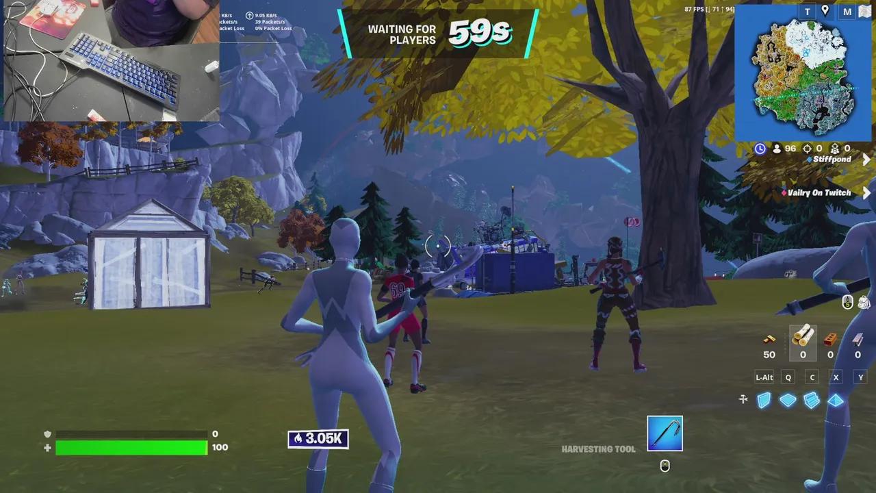 Stream Thumbnail